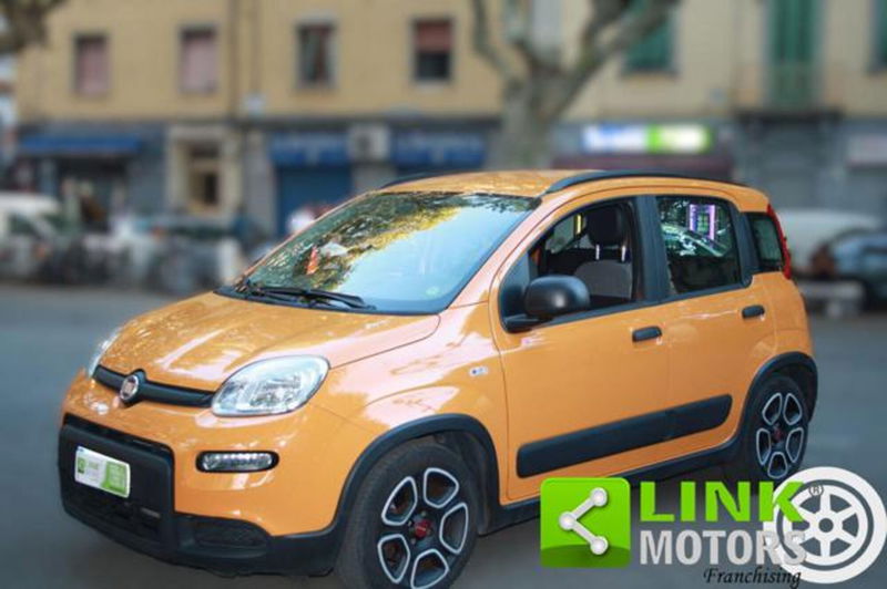 Fiat Panda 1.0 firefly hybrid s&s 70cv 5p.ti