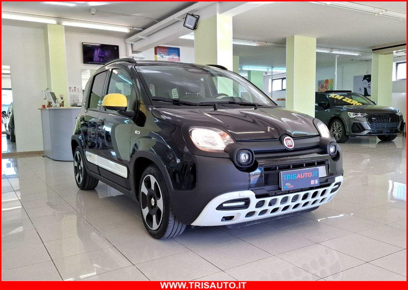 Fiat Panda Cross 1.0 firefly hybrid Cross s&s 70cv 5p.ti