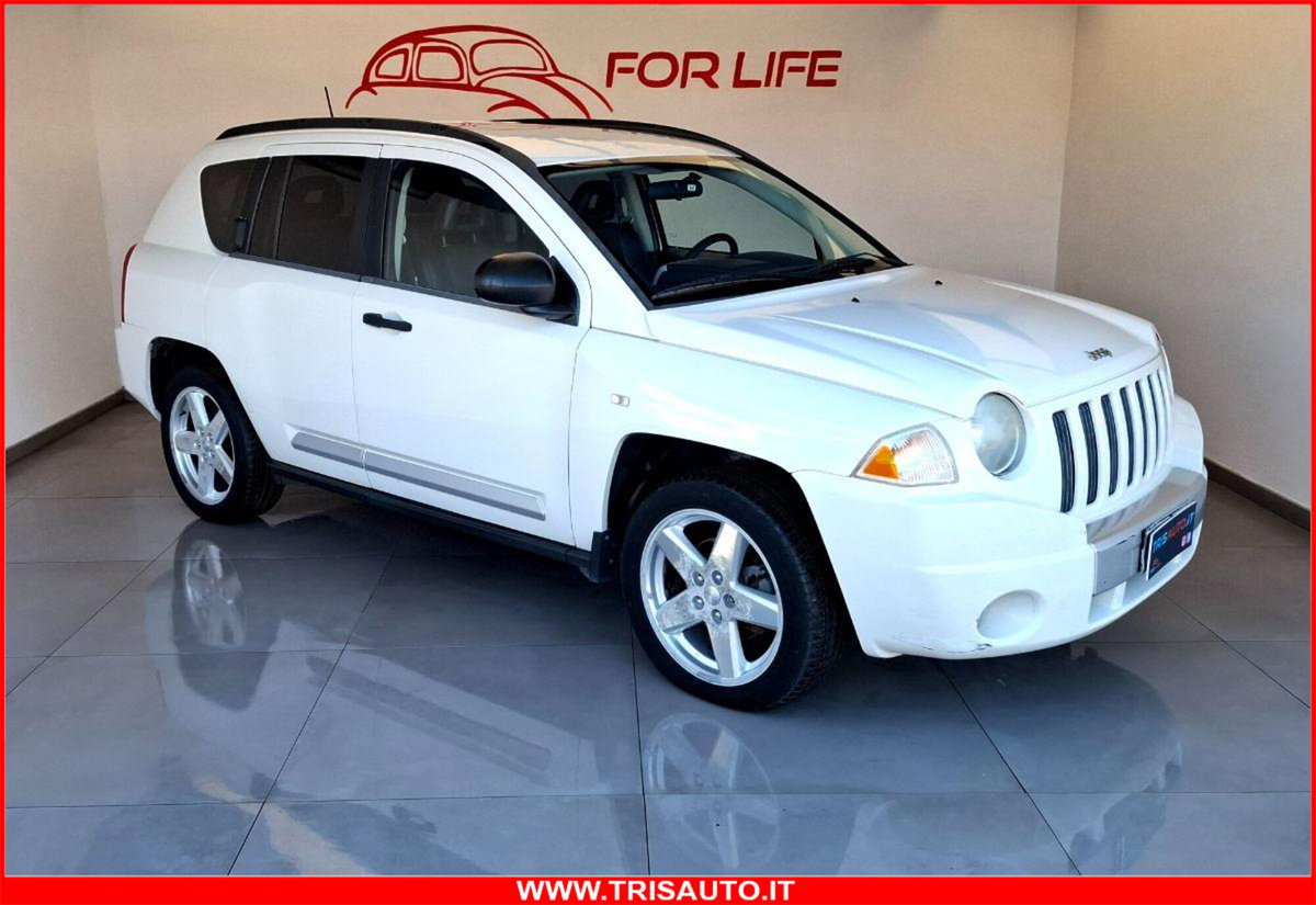 Jeep Compass 2.0 Multijet II aut. 4WD Limited