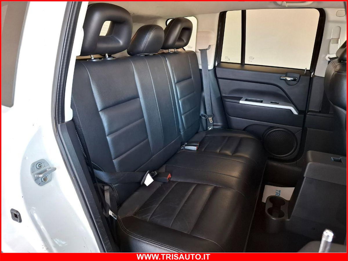 Jeep Compass 2.0 Multijet II aut. 4WD Limited (10)