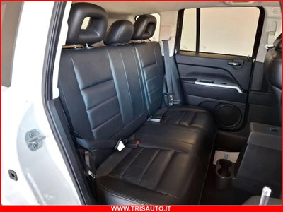 Jeep Compass 2.0 Multijet II aut. 4WD Limited (10)