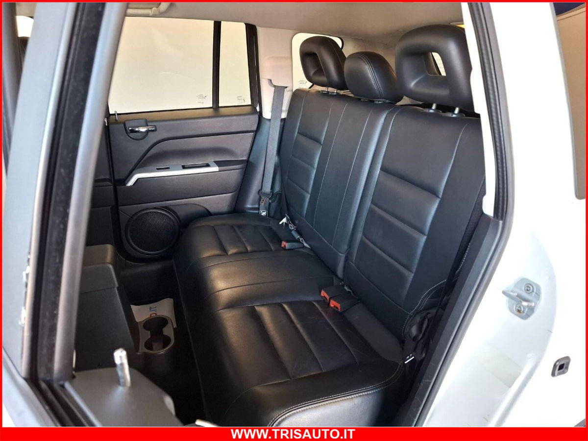 Jeep Compass 2.0 Multijet II aut. 4WD Limited (11)