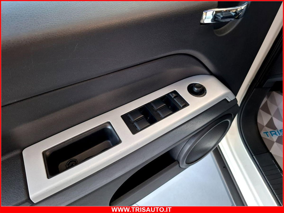 Jeep Compass 2.0 Multijet II aut. 4WD Limited (12)
