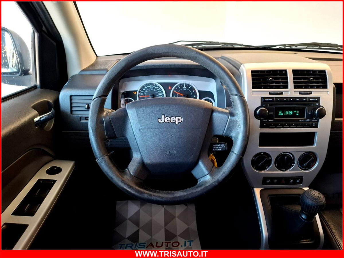 Jeep Compass 2.0 Multijet II aut. 4WD Limited (13)