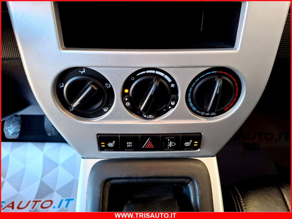 Jeep Compass 2.0 Multijet II aut. 4WD Limited (15)