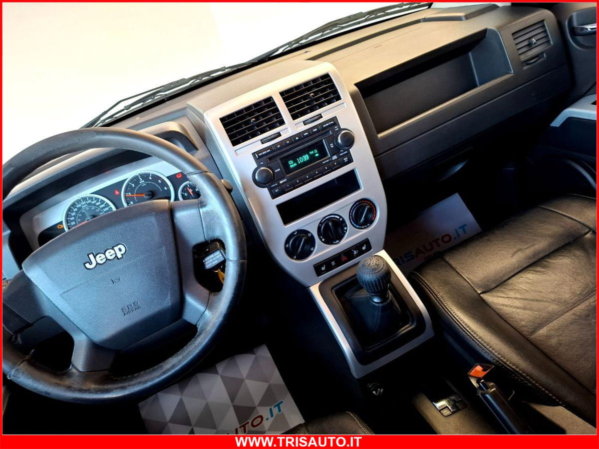 Jeep Compass 2.0 Multijet II aut. 4WD Limited (16)