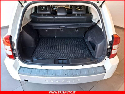 Jeep Compass 2.0 Multijet II aut. 4WD Limited (17)