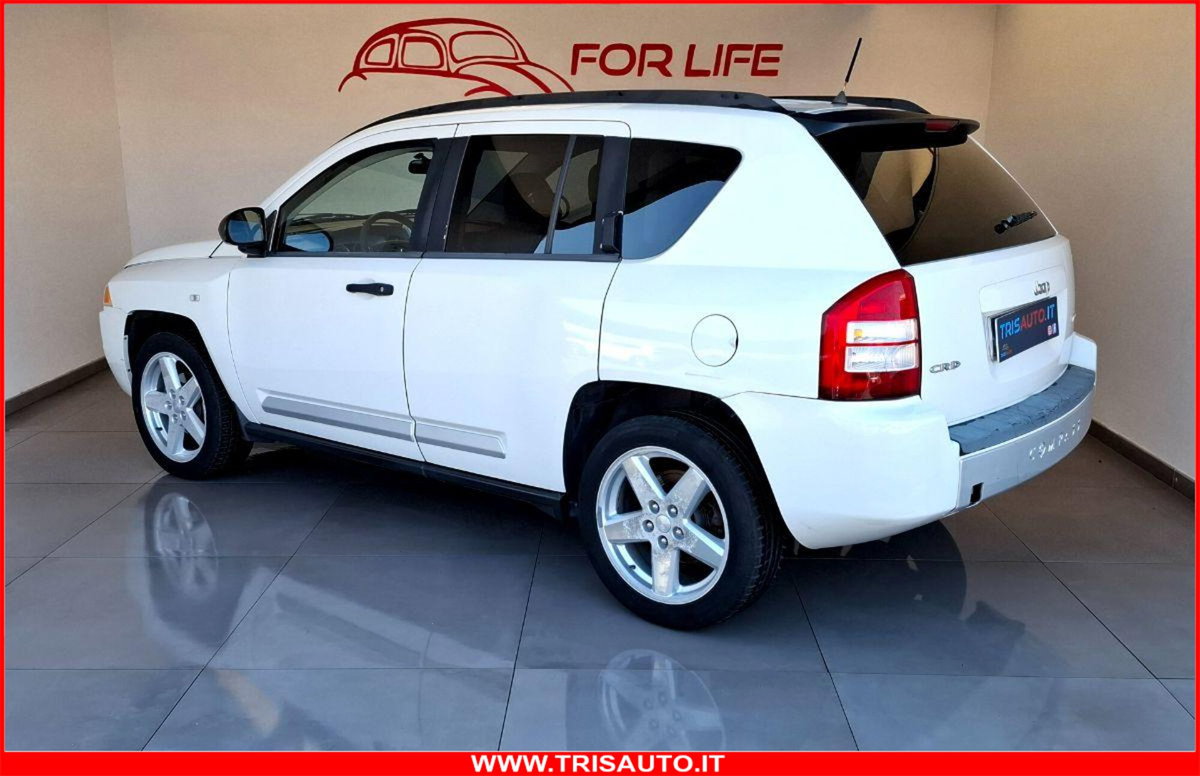 Jeep Compass 2.0 Multijet II aut. 4WD Limited (2)