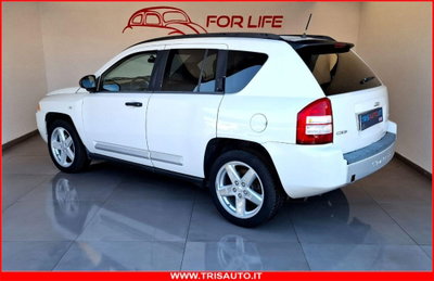 Jeep Compass 2.0 Multijet II aut. 4WD Limited (2)