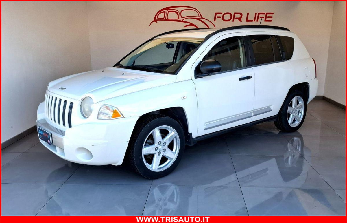 Jeep Compass 2.0 Multijet II aut. 4WD Limited (3)