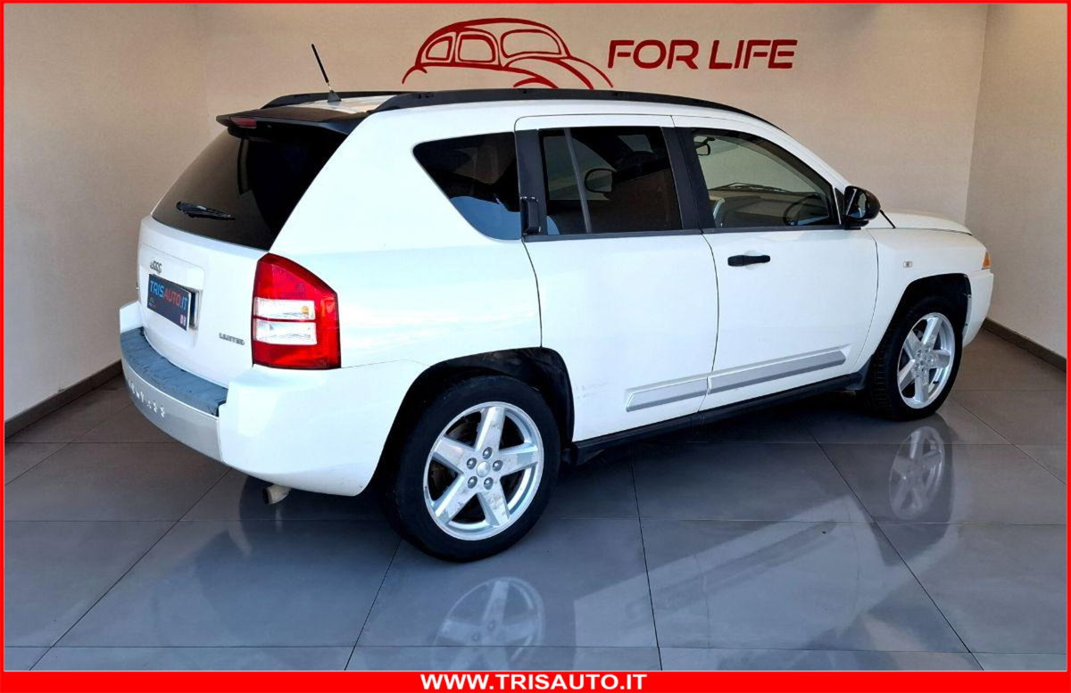 Jeep Compass 2.0 Multijet II aut. 4WD Limited (4)