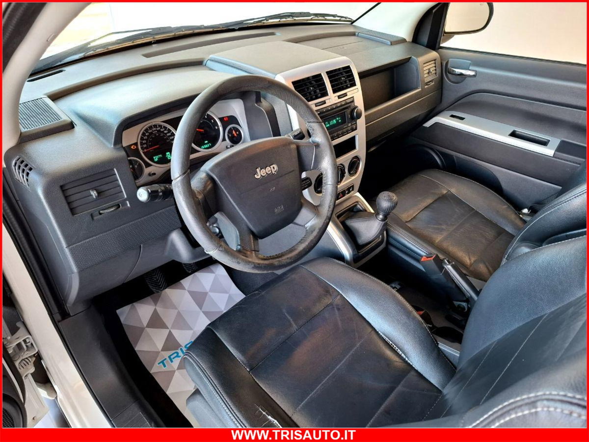 Jeep Compass 2.0 Multijet II aut. 4WD Limited (5)