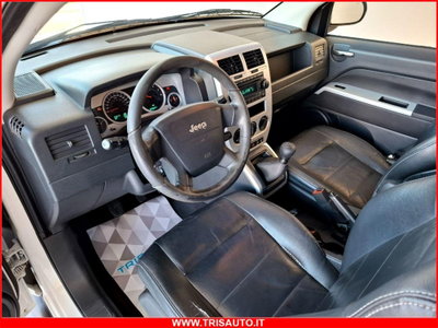 Jeep Compass 2.0 Multijet II aut. 4WD Limited (5)