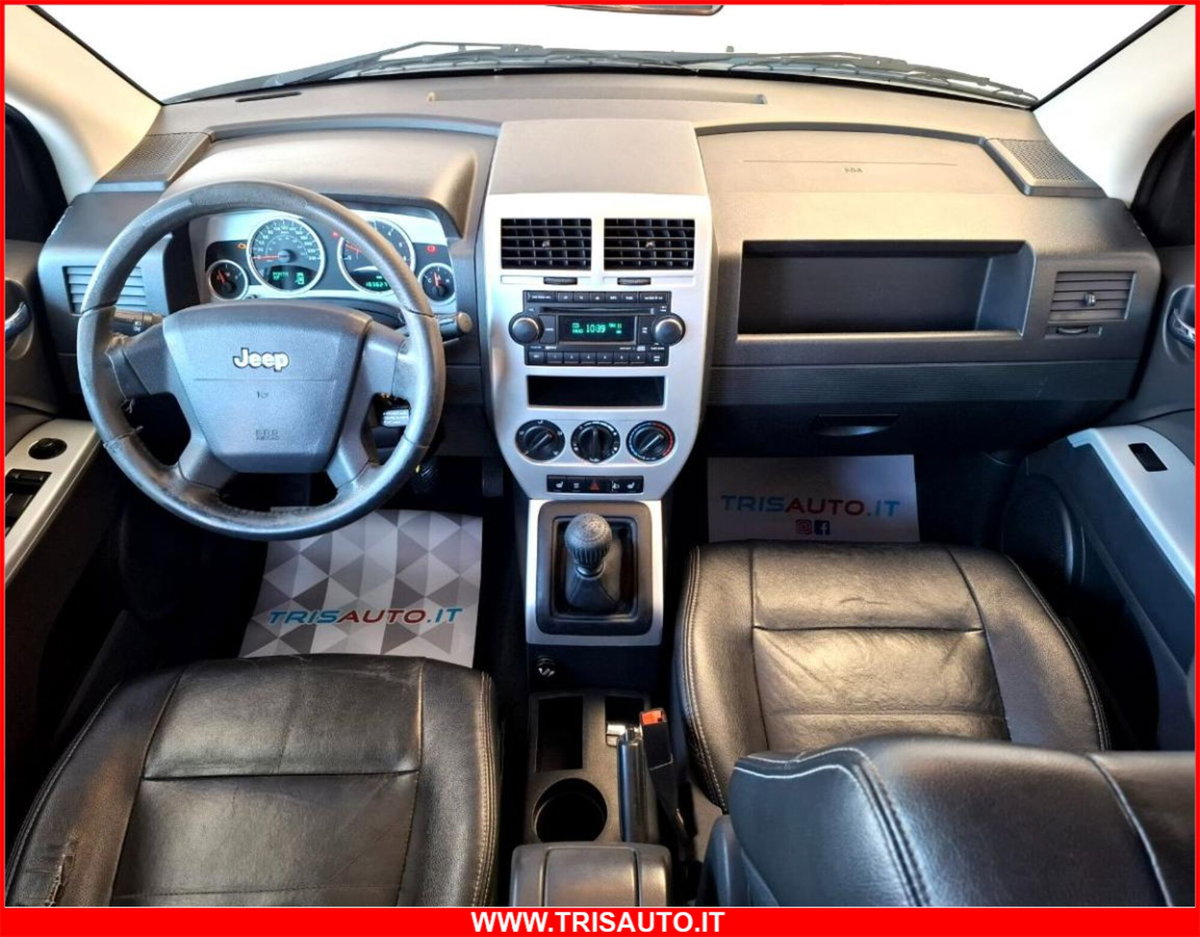 Jeep Compass 2.0 Multijet II aut. 4WD Limited (6)