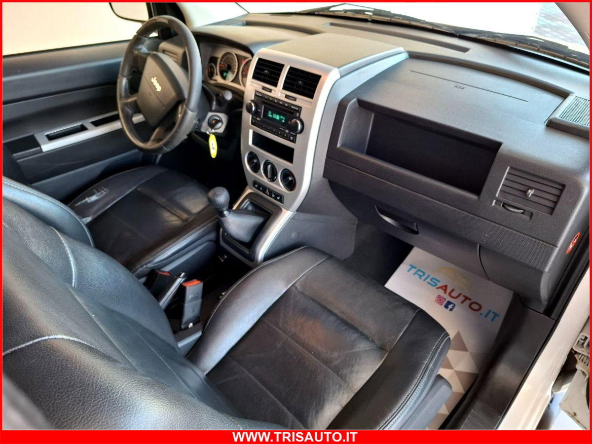 Jeep Compass 2.0 Multijet II aut. 4WD Limited (7)