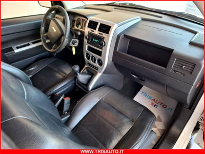 Jeep Compass 2.0 Multijet II aut. 4WD Limited (7)