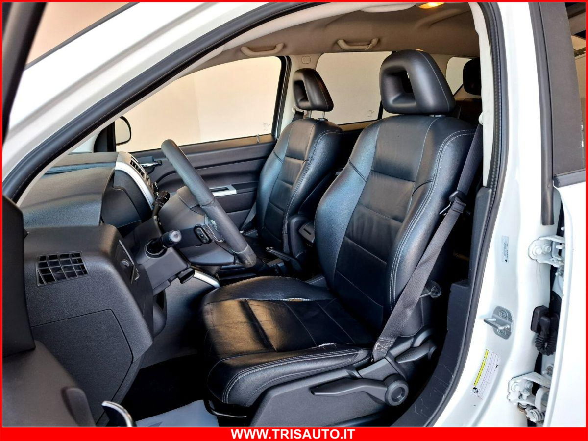 Jeep Compass 2.0 Multijet II aut. 4WD Limited (9)