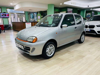 Fiat Seicento 1.1i cat Sporting usata