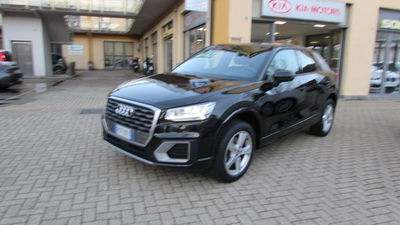 Audi Q2 Q2 1.6 TDI Sport usata