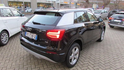 Audi Q2 Q2 1.6 TDI Sport (5)