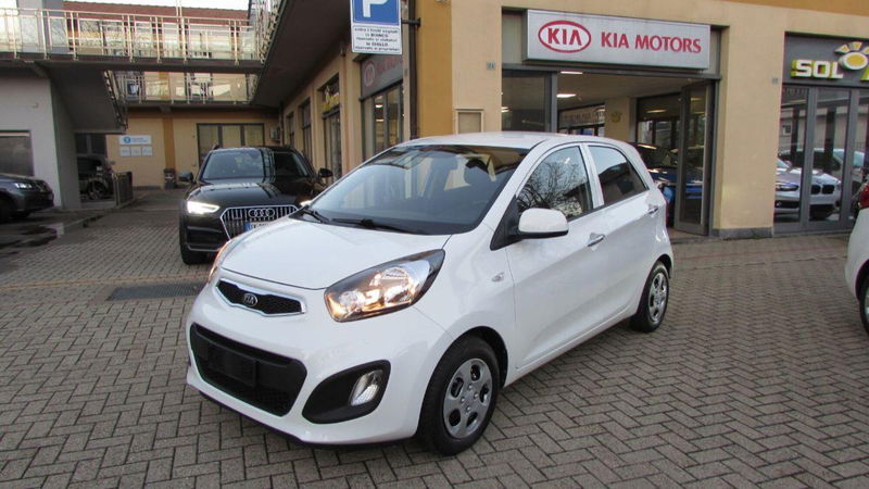 Kia Picanto 1.0 12V 5 porte City
