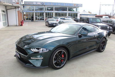 Ford Mustang Coupé Fastback 5.0 V8 TiVCT GT Bullitt usata