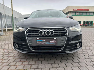 Audi A1 Sportback 1.2 TFSI Attraction usata