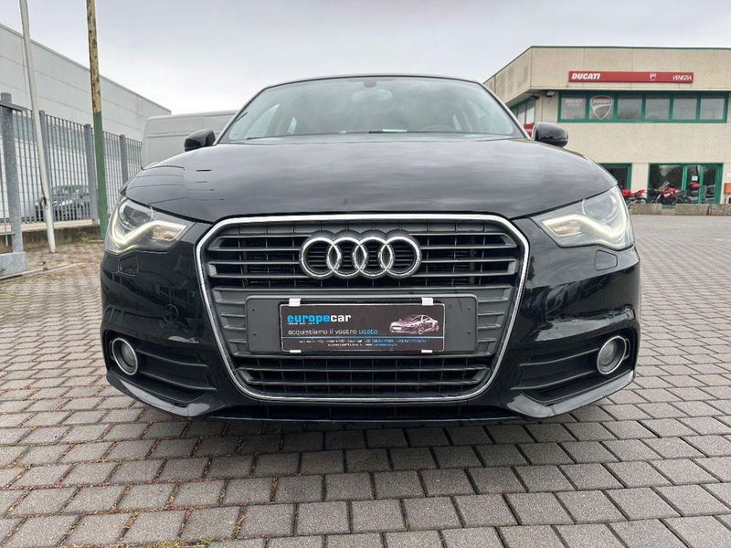 Audi A1 Sportback 1.2 TFSI Attraction