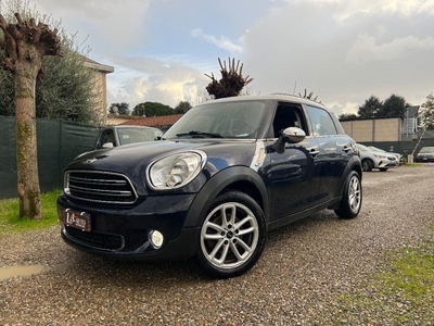 MINI Mini Countryman 1.6 Cooper D Park Lane Plus Countryman usata
