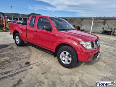 Nissan Navara 2.5 dCi 2 porte King Cab SE