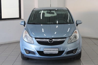 Opel Corsa 1.3 CDTI 75CV F.AP. 3 porte Club (2)