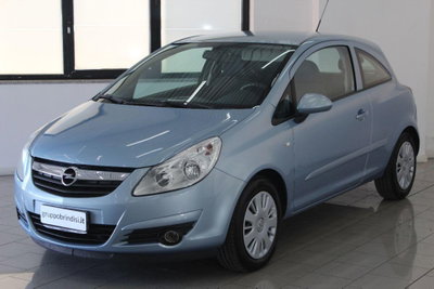 Opel Corsa 1.3 CDTI 75CV F.AP. 3 porte Club (3)