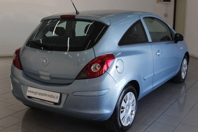 Opel Corsa 1.3 CDTI 75CV F.AP. 3 porte Club (4)