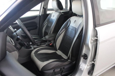 Ford Focus Station Wagon 1.6 TDCi (90CV) SW Tit. (11)