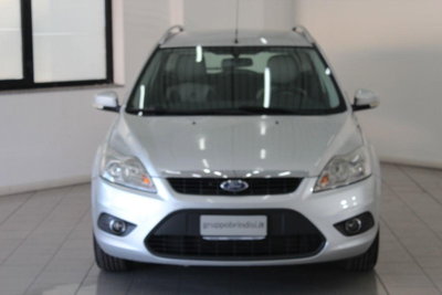 Ford Focus Station Wagon 1.6 TDCi (90CV) SW Tit. (2)