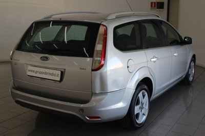 Ford Focus Station Wagon 1.6 TDCi (90CV) SW Tit. (4)