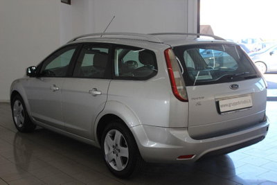 Ford Focus Station Wagon 1.6 TDCi (90CV) SW Tit. (6)