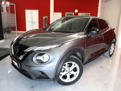 Nissan Juke 1.0 dig-t N-Connecta 114cv usata