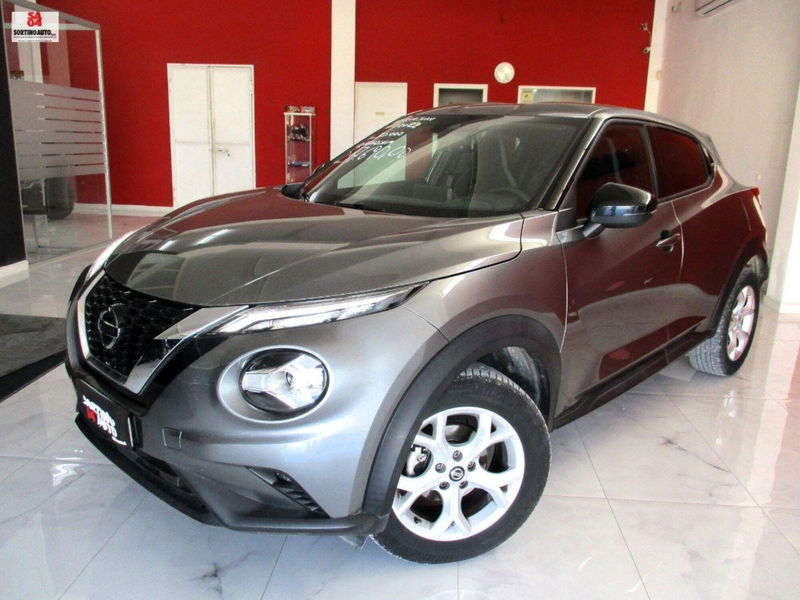 Nissan Juke 1.0 dig-t N-Connecta 114cv