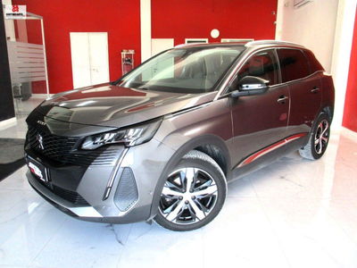 Peugeot 3008 BlueHDi 130 S&S EAT8 Allure Pack usata