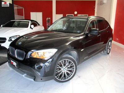 BMW X1 xDrive20d Futura usata