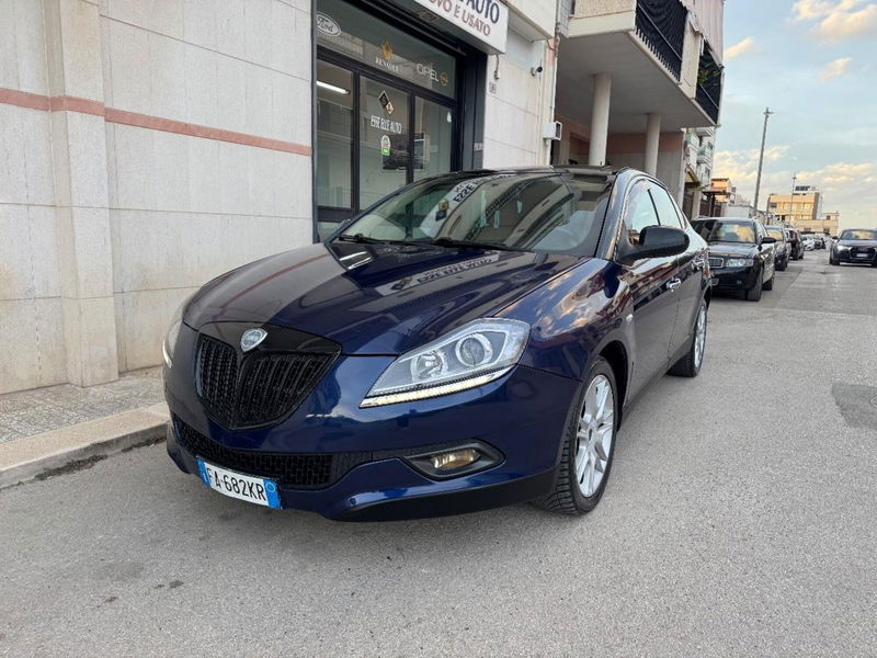 Lancia Delta 1.6 MJT DPF Gold