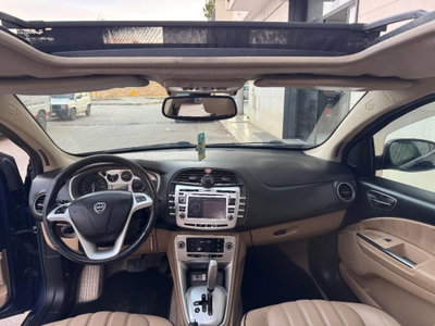 Lancia Delta 1.6 MJT DPF Platino (11)