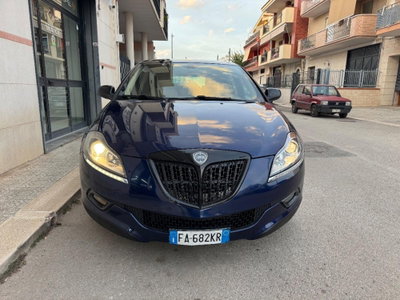 Lancia Delta 1.6 MJT DPF Platino (2)