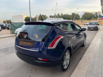 Lancia Delta 1.6 MJT DPF Platino (4)