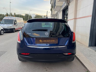 Lancia Delta 1.6 MJT DPF Platino (5)