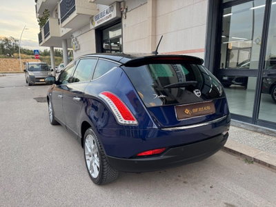 Lancia Delta 1.6 MJT DPF Platino (6)