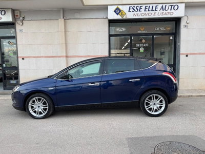 Lancia Delta 1.6 MJT DPF Platino (7)