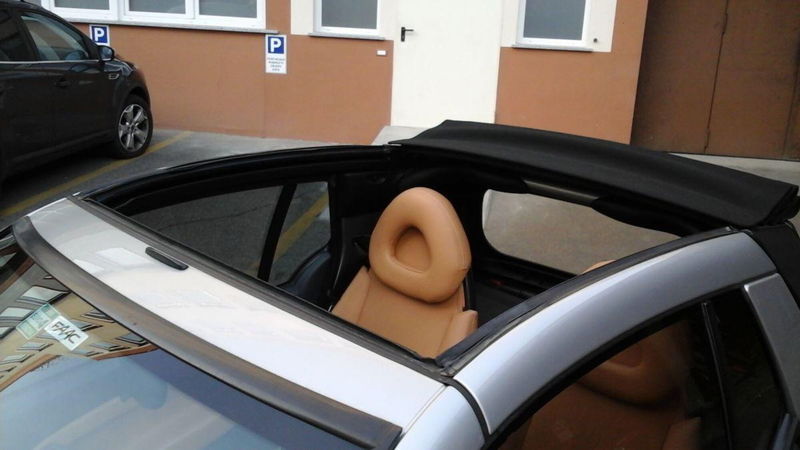 smart Fortwo Cabrio 700 cabrio passion (45 kW)