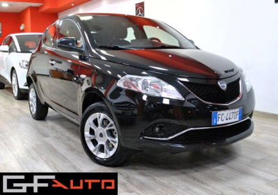 Lancia Ypsilon 0.9 TwinAir 5 porte Metano Ecochic Gold usata